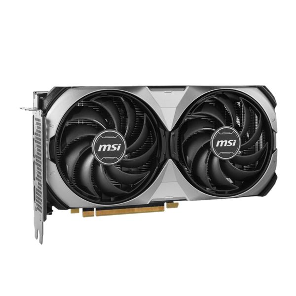Card màn hình MSI RTX 4070 Ventus 2X E OC 12GB GDDR6X