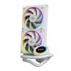 Tản nhiệt nước AIO ID Cooling Space SL240 LCD ARGB | Đen