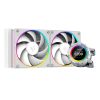 Tản nhiệt nước AIO ID Cooling Space SL240 LCD ARGB | Đen