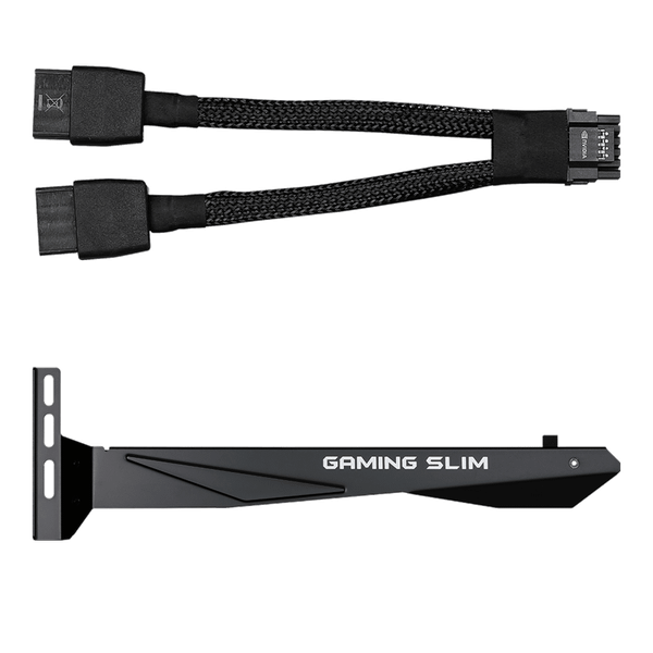 Card màn hình VGA MSI GeForce RTX 4070 Super 12G Gaming X Slim MLG