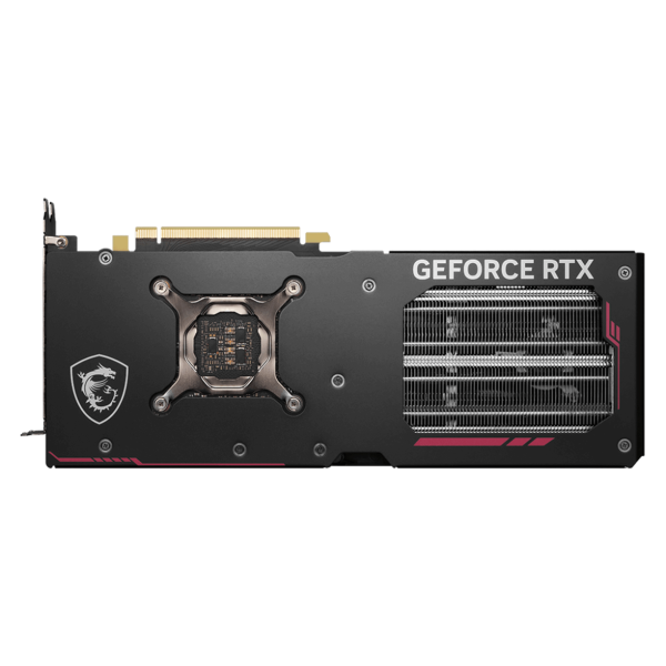Card màn hình VGA MSI GeForce RTX 4070 Super 12G Gaming X Slim MLG