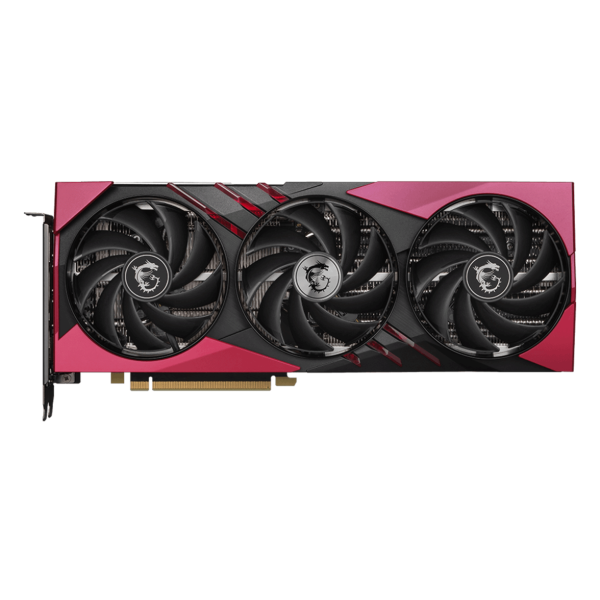 Card màn hình VGA MSI GeForce RTX 4070 Super 12G Gaming X Slim MLG