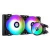 Tản nhiệt nước AIO ID Cooling ZoomFlow 240-XT Elite ARGB (Đen/Trắng)