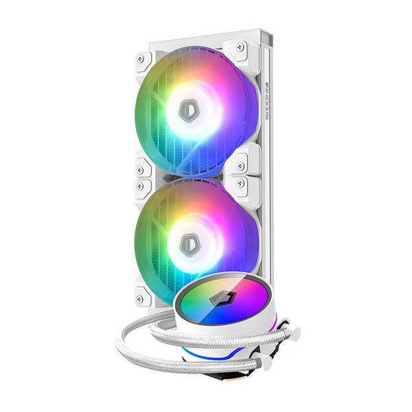 Tản nhiệt nước AIO ID Cooling ZoomFlow 240-XT Elite ARGB Đen