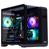 Vỏ máy tính MIK BARBATOS M | M-ATX/ITX