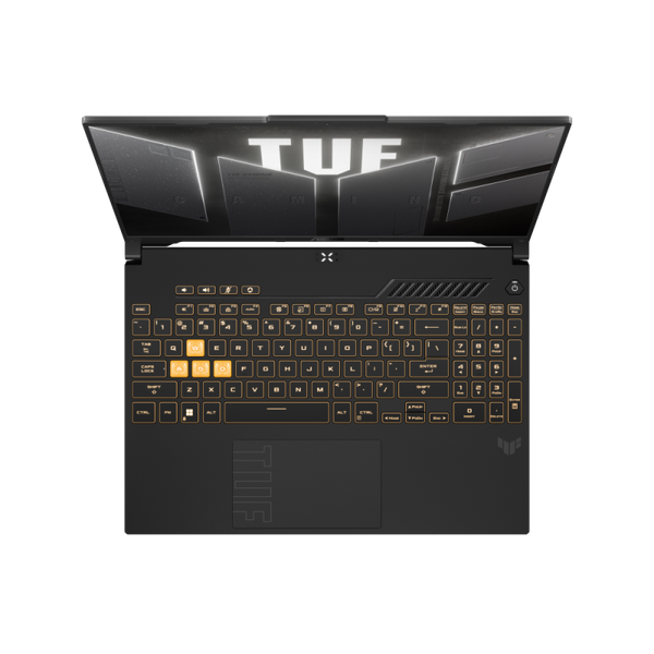 Laptop ASUS TUF Gaming F16 FX607JU-N3139W (i7-13650HX | RTX4050 | 16 inch WUXGA | 16GB | 512GB | Win 11 Home | Xám)