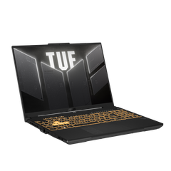 Laptop ASUS TUF Gaming F16 FX607JU-N3139W (i7-13650HX | RTX4050 | 16 inch WUXGA | 16GB | 512GB | Win 11 Home | Xám)