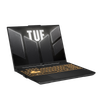 Laptop ASUS TUF Gaming F16 FX607JU-N3139W (i7-13650HX | RTX4050 | 16 inch WUXGA | 16GB | 512GB | Win 11 Home | Xám)