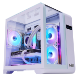 Vỏ máy tính MIK BARBATOS M | M-ATX/ITX