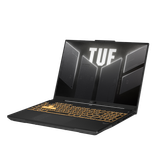 Laptop ASUS TUF Gaming F16 FX607JU-N3139W (i7-13650HX | RTX4050 | 16 inch WUXGA | 16GB | 512GB | Win 11 Home | Xám)