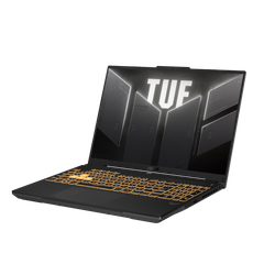 Laptop ASUS TUF Gaming F16 FX607JU-N3139W (i7-13650HX | RTX4050 | 16 inch WUXGA | 16GB | 512GB | Win 11 Home | Xám)