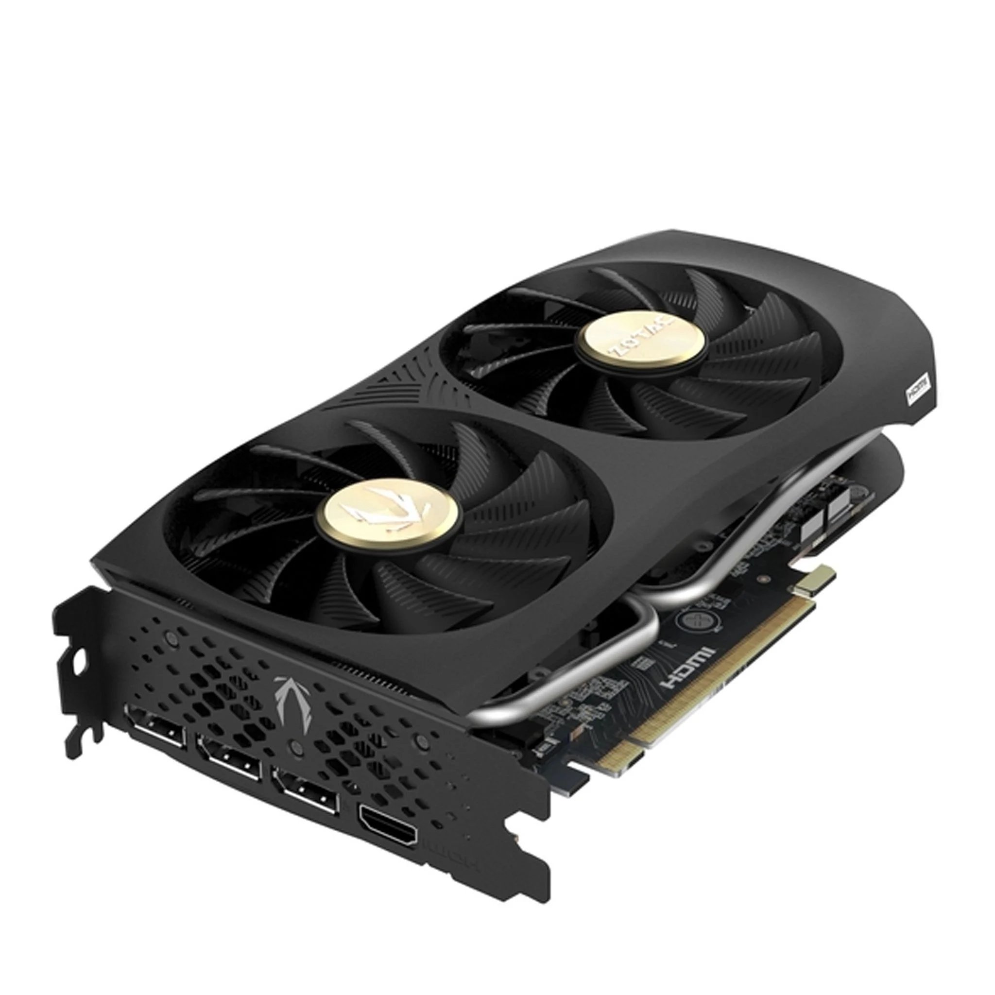 Card màn hình Zotac Gaming AMP RTX 4060 Ti 16GB GDDR6