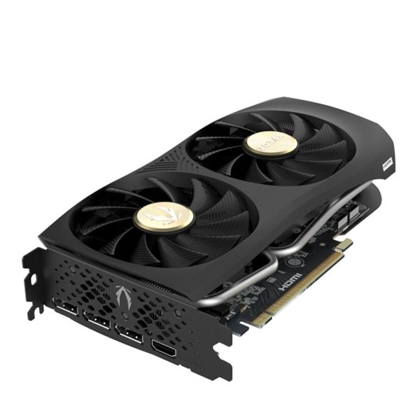 Card màn hình Zotac Gaming AMP RTX 4060 Ti 16GB GDDR6
