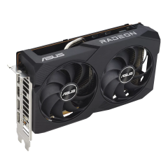 Card màn hình Asus Dual Radeon RX 7600 V2 OC Edition 8GB GDDR6