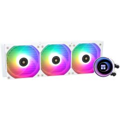 Tản nhiệt nước AIO Thermalright Frozen Notte 360 ARGB Black - White