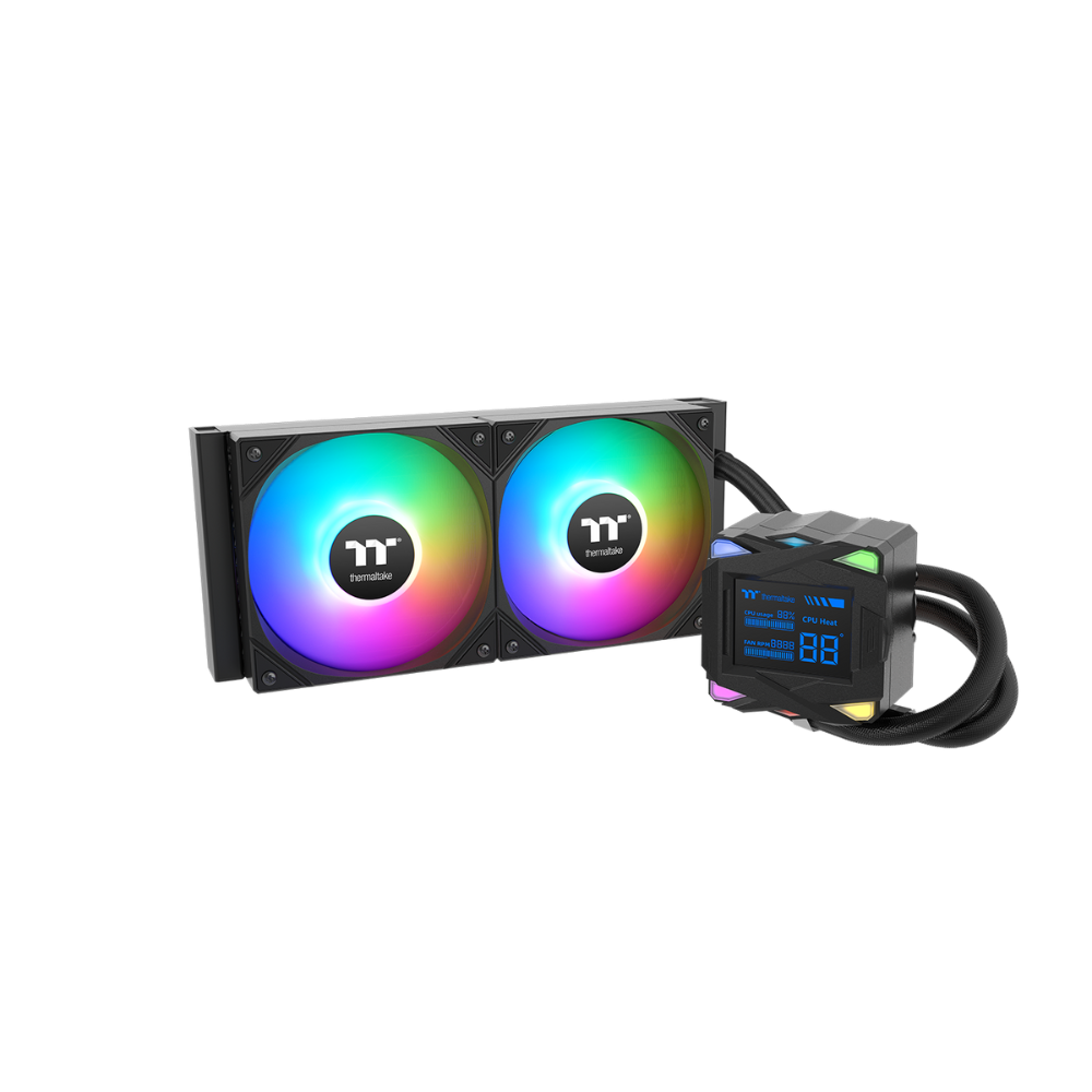 Tản nhiệt nước AIO Thermaltake LA240-S ARGB Digital
