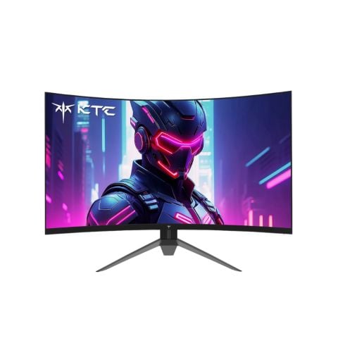 Màn hình Cong Gaming KTC H32S17F 32 inch (FHD, HVA, 240Hz, 1ms)