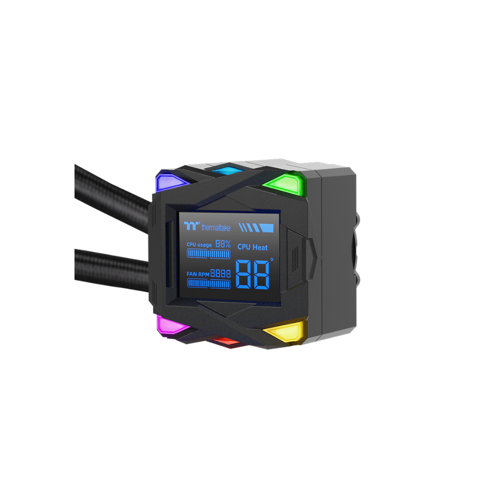 Tản nhiệt nước AIO Thermaltake LA240-S ARGB Digital