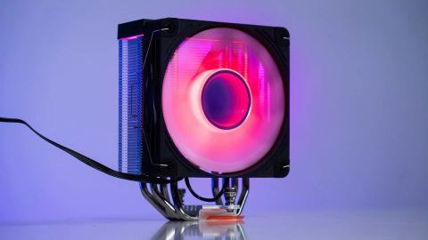 TẢN NHIỆT KHÍ CENTAUR CT-AIRO1 BLACK - WHITE