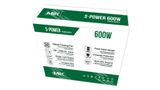 Nguồn máy tính MIK S Power 600W
