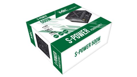 Nguồn MIK S POWER 500W
