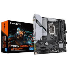 Mainboard Intel Gigabyte B760M Gaming Plus Wifi DDR4