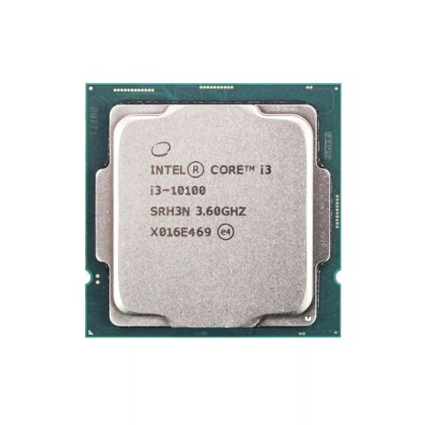 CPU Intel Core i3 10100 (4.3GHz, 4 Nhân 8 Luồng) - Tray