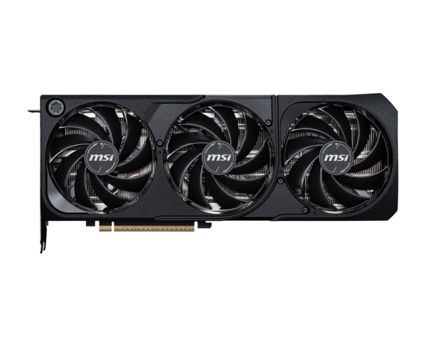 Card màn hình MSI GeForce RTX 5080 Shadow 3X OC 16GB GDDR6