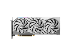 Card màn hình MSI RTX 4070 Super X Slim White 12GB GDDR6X