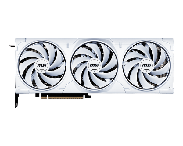 Card màn hình MSI GeForce RTX 5080 Ventus 3X OC Plus White 16GB GDDR6
