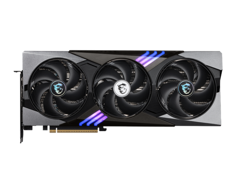Card màn hình MSI RTX 5080 Gaming Trio OC 16GB GDDR6