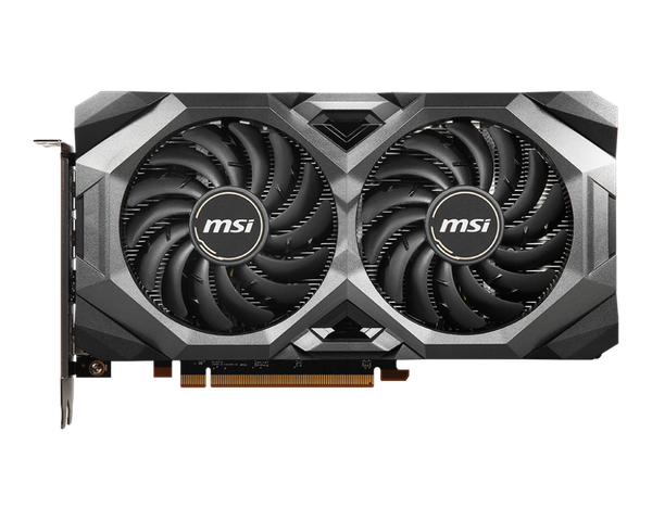 Card màn hình MSI RX 5600 XT Mech OC 6GB GDDR6 Cũ