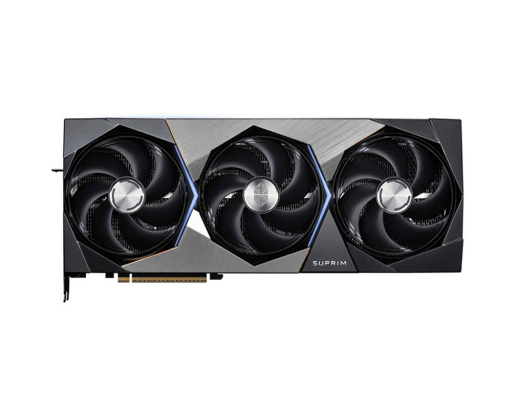 Card màn hình MSI RTX 5080 Suprim SOC 16GB GDDR6