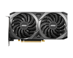 Card màn hình MSI RTX 3060 Ventus 2X OC LHR 12GB GDDR6