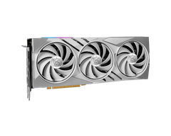 Card màn hình MSI RTX 4070 Super X Slim White 12GB GDDR6X