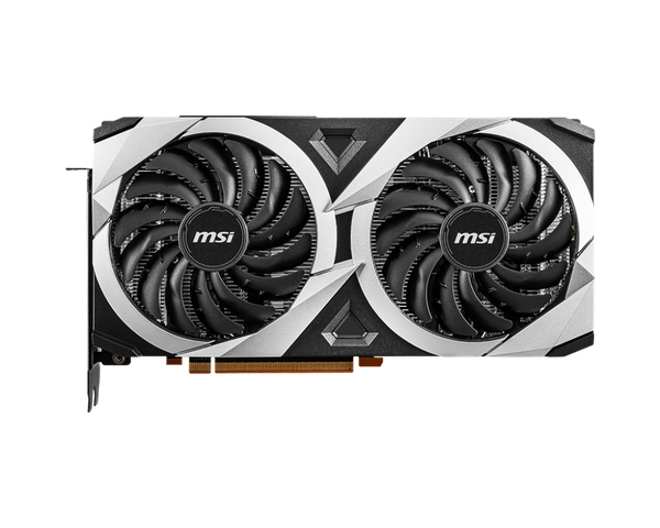 Card màn hình MSI RX 6700 XT Mech 2X 12GB GDDR6 Cũ