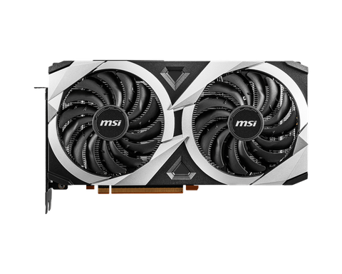 Card màn hình MSI RX 6700 XT Mech 2X 12GB GDDR6 Cũ