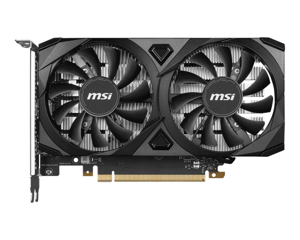 Card màn hình MSI RTX 3050 Ventus 2X OC 6GB GDDR6