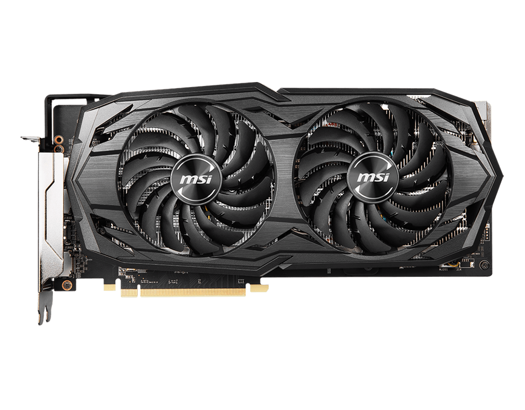 Card màn hình MSI RX 5600 XT Gaming MX 6GB GDDR6