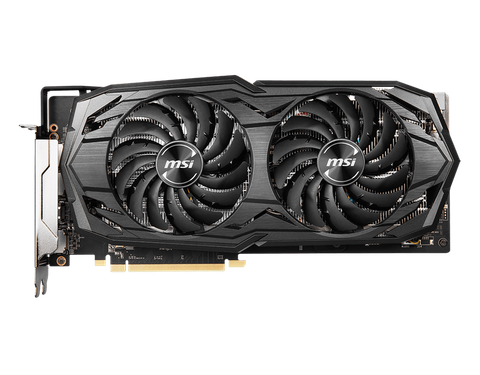 Card màn hình MSI RX 5600 XT Gaming MX 6GB GDDR6