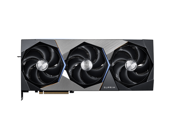 Card màn hình MSI RTX 5080 Suprim OC 16GB GDDR6