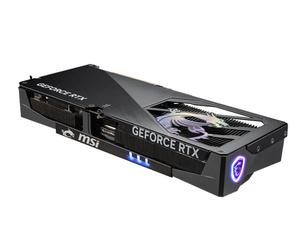 Card màn hình MSI RTX 5080 Gaming Trio OC 16GB GDDR6