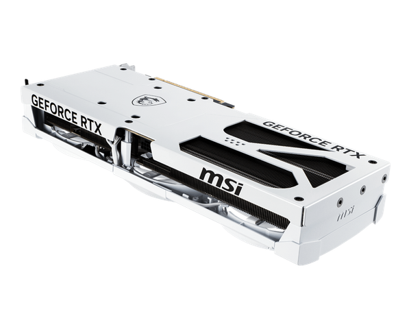 Card màn hình MSI GeForce RTX 5080 Ventus 3X OC Plus White 16GB GDDR6