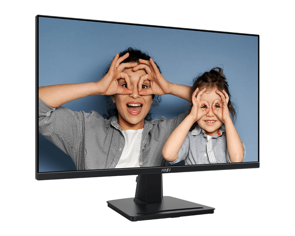 Màn hình MSI PRO MP275 27 inch IPS/FHD/1ms/100Hz/Phẳng