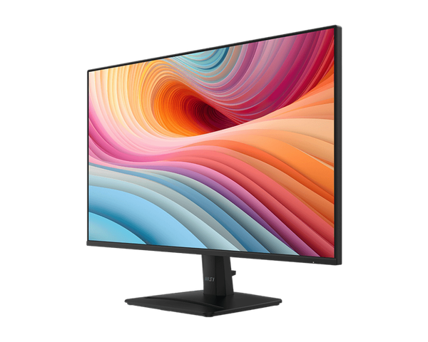 Màn hình MSI PRO MP275 E2 27 inch IPS/FHD/1ms/120Hz/Phẳng