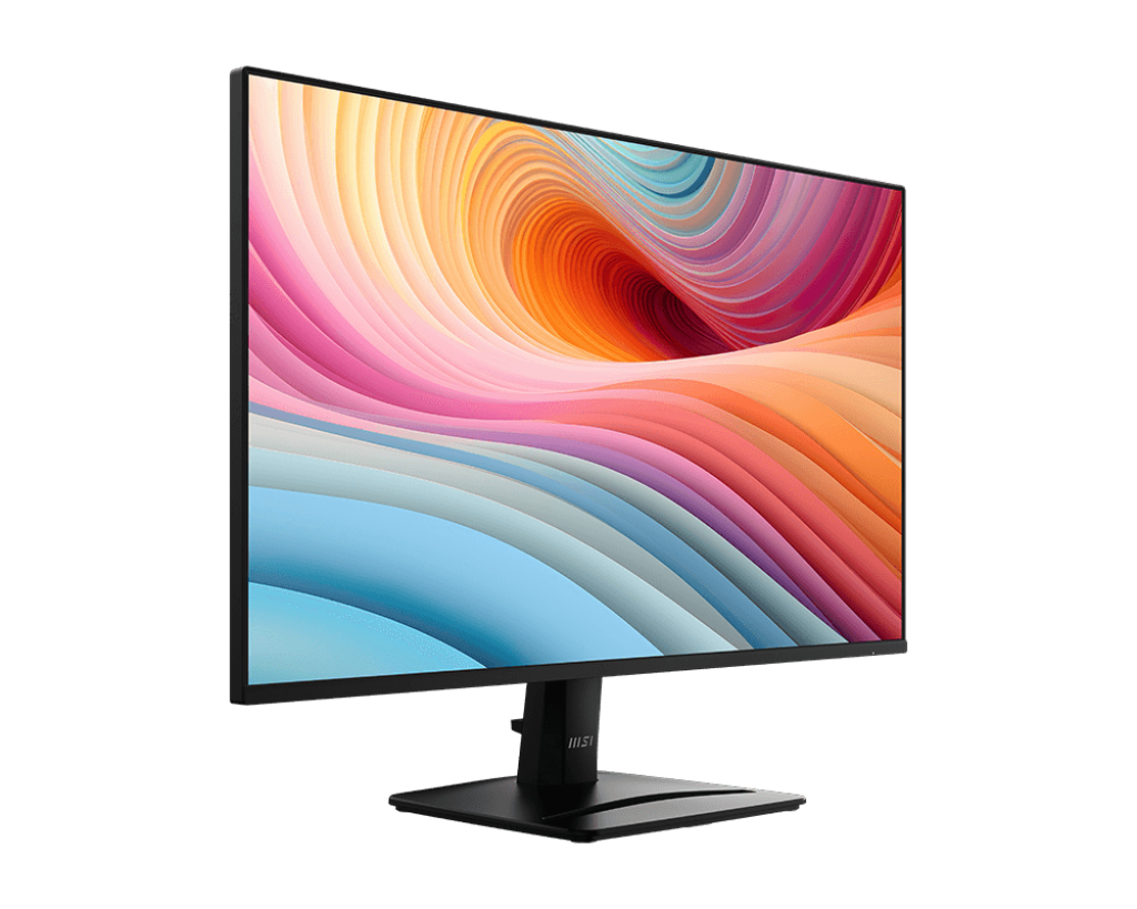 Màn hình MSI PRO MP275 E2 27 inch IPS/FHD/1ms/120Hz/Phẳng