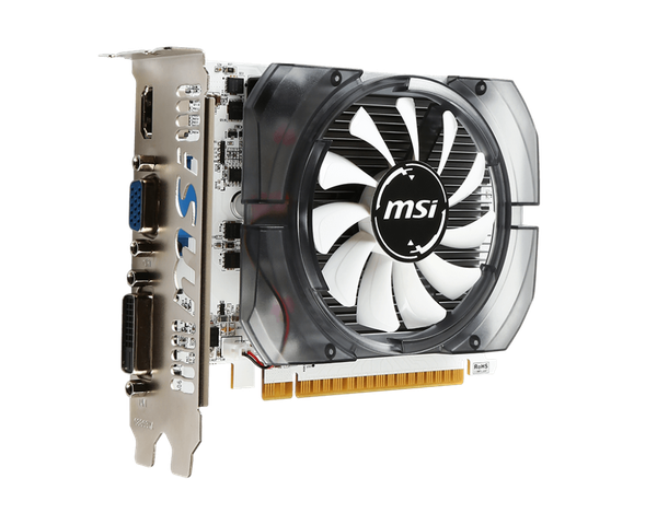 Card màn hình MSI GT 730 2GB DDR5 Like New