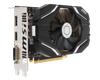 Card màn hình MSI GTX 1060 6GB OCV1 1 Fan Cũ