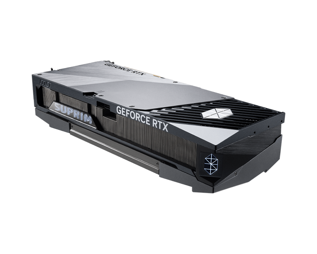 Card màn hình MSI RTX 5080 Suprim SOC 16GB GDDR6