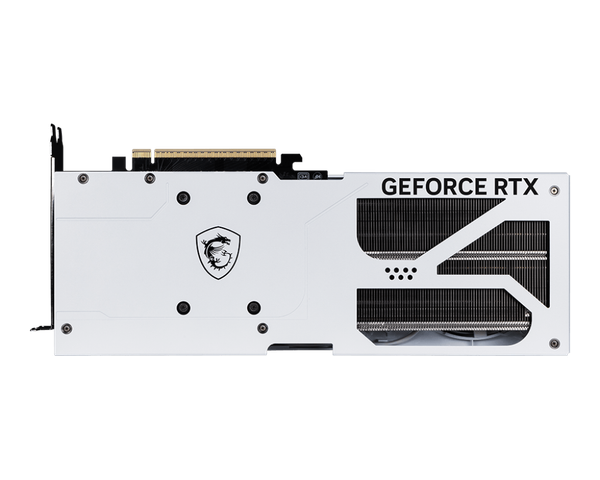 Card màn hình MSI GeForce RTX 5080 Ventus 3X OC Plus White 16GB GDDR6
